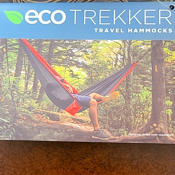 Eco Trekker camping hammock - Picture 1 of 8